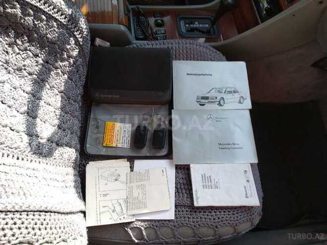 Mercedes E 220 1994, 234,055 km - 2.2 l - Bakı