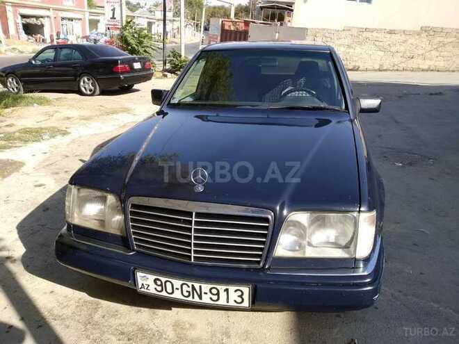 Mercedes E 220 1994, 234,055 km - 2.2 l - Bakı