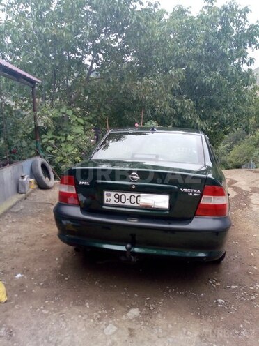 Opel Vectra 1998, 286,345 km - 1.6 l - Bakı