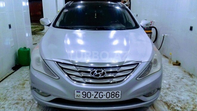 Hyundai Sonata 2013, 78,000 km - 0.2 l - Bakı