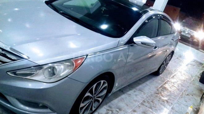 Hyundai Sonata 2013, 78,000 km - 0.2 l - Bakı