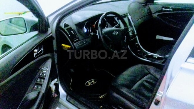 Hyundai Sonata 2013, 78,000 km - 0.2 l - Bakı