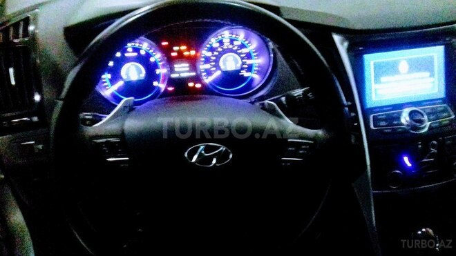 Hyundai Sonata 2013, 78,000 km - 0.2 l - Bakı