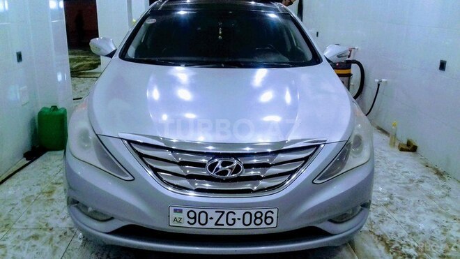 Hyundai Sonata 2013, 78,000 km - 0.2 l - Bakı