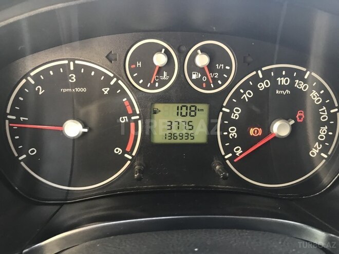 Ford Tourneo Connect 2013, 136,935 km - 1.8 l - Bakı