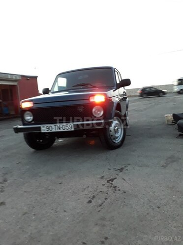 LADA (VAZ) Niva 2014, 140,012 km - 1.7 л - Bakı