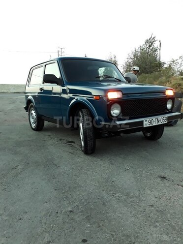 LADA (VAZ) Niva 2014, 140,012 km - 1.7 л - Bakı