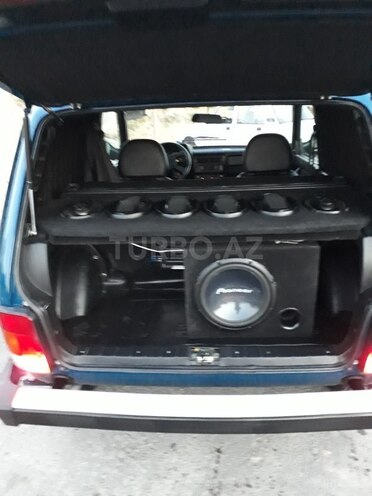 LADA (VAZ) Niva 2014, 140,012 km - 1.7 л - Bakı