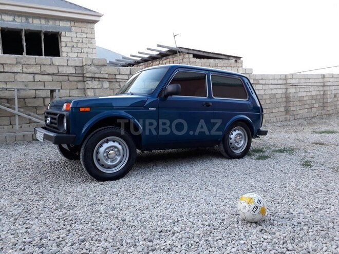 LADA (VAZ) Niva 2014, 140,012 km - 1.7 л - Bakı