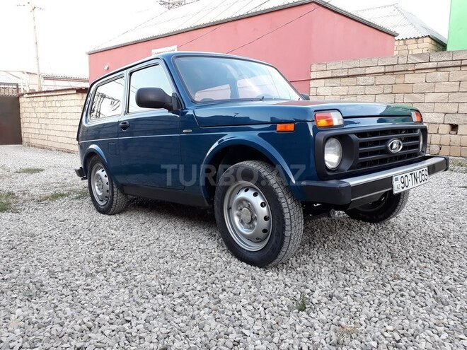 LADA (VAZ) Niva 2014, 140,012 km - 1.7 л - Bakı