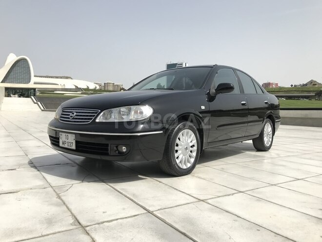 Nissan Sunny 2008, 187,000 km - 1.6 л - Bakı