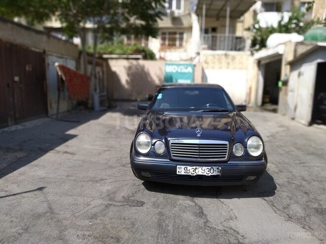 Mercedes E 280 1996, 440,000 km - 2.8 l - Bakı