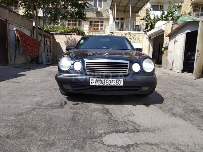 Mercedes E 280 1996, 440,000 km - 2.8 l - Bakı