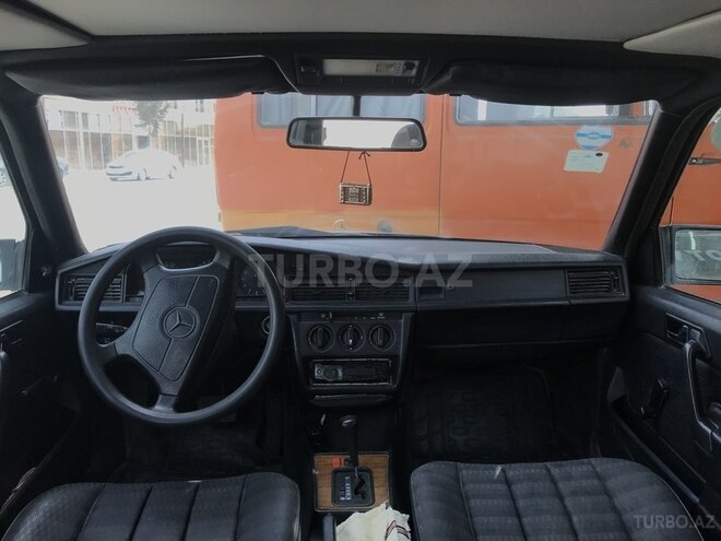 Mercedes 190 1992, 444,555 km - 1.8 l - Bakı