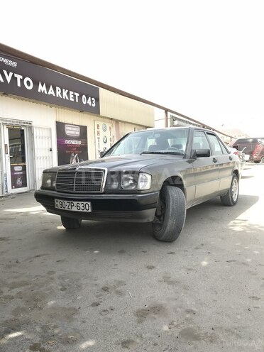Mercedes 190 1992, 444,555 km - 1.8 l - Bakı