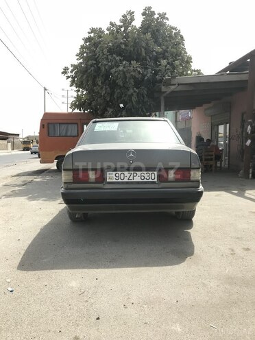 Mercedes 190 1992, 444,555 km - 1.8 l - Bakı