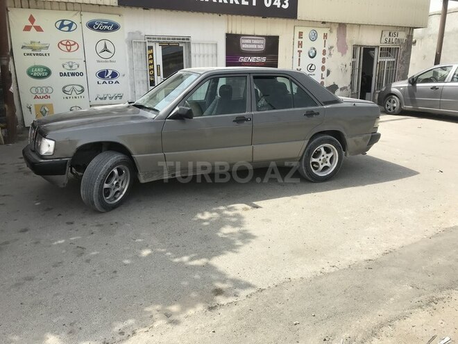 Mercedes 190 1992, 444,555 km - 1.8 l - Bakı
