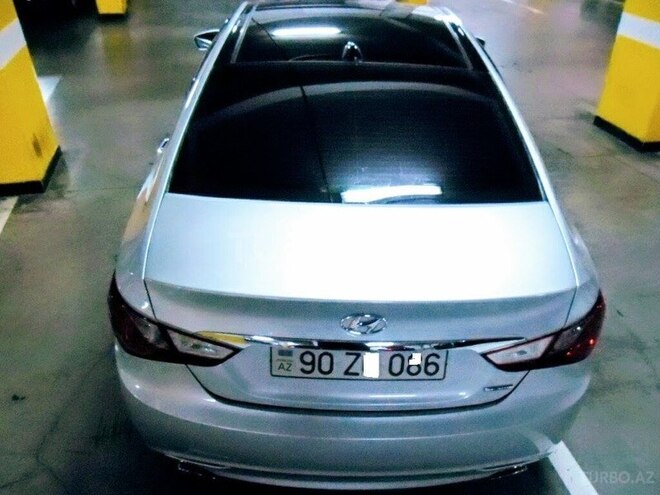 Hyundai Sonata 2013, 78,000 km - 2.0 l - Bakı