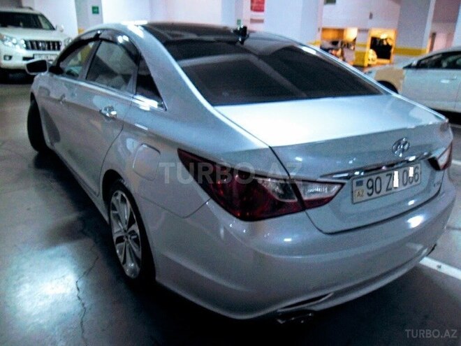 Hyundai Sonata 2013, 78,000 km - 2.0 l - Bakı