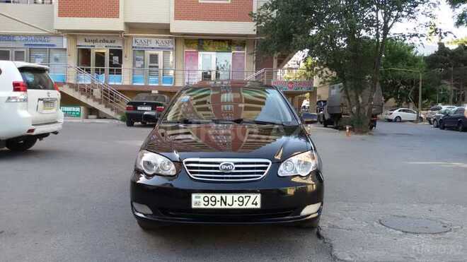 BYD F3 2013, 135,000 km - 1.5 l - Bakı