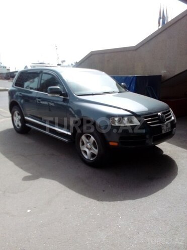 Volkswagen Touareg 2003, 275,000 km - 3.2 l - Bakı