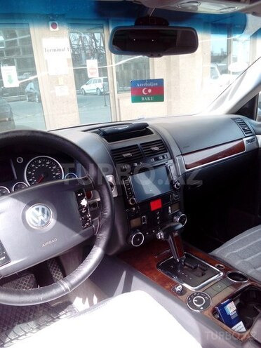 Volkswagen Touareg 2003, 275,000 km - 3.2 l - Bakı