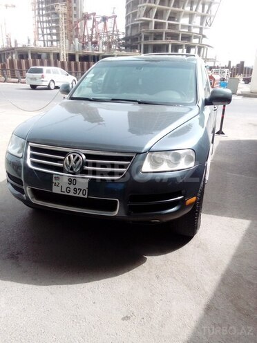 Volkswagen Touareg 2003, 275,000 km - 3.2 l - Bakı