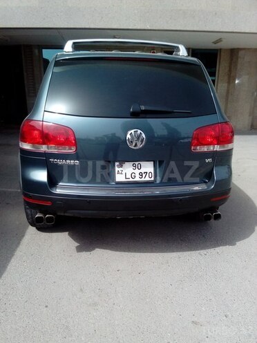 Volkswagen Touareg 2003, 275,000 km - 3.2 l - Bakı