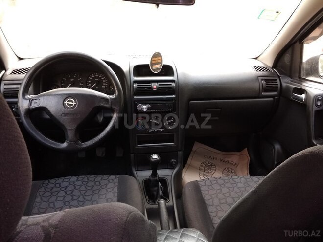 Opel Astra 1999, 268,000 km - 1.6 л - Bakı