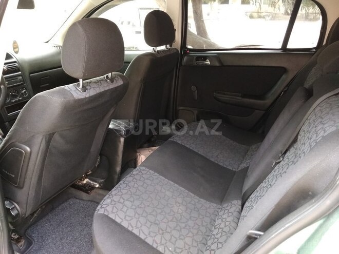 Opel Astra 1999, 268,000 km - 1.6 л - Bakı