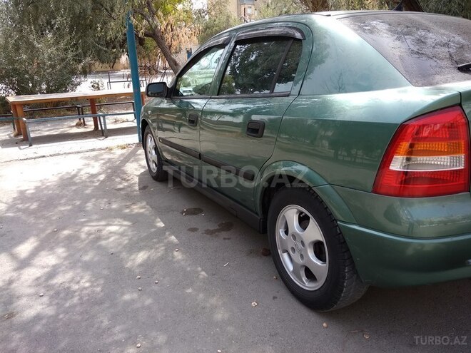 Opel Astra 1999, 268,000 km - 1.6 л - Bakı