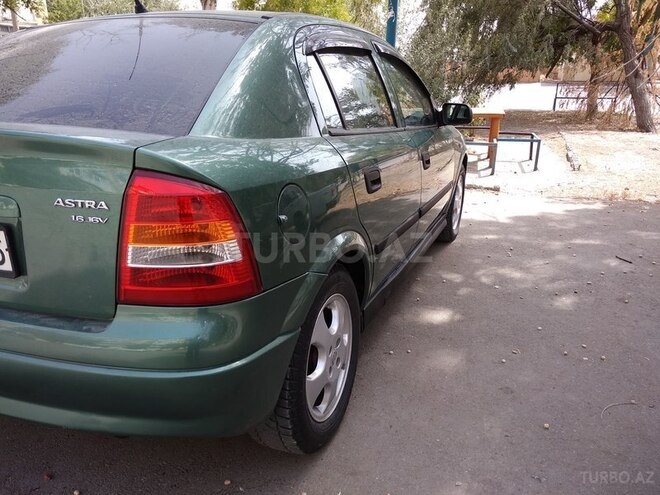 Opel Astra 1999, 268,000 km - 1.6 л - Bakı