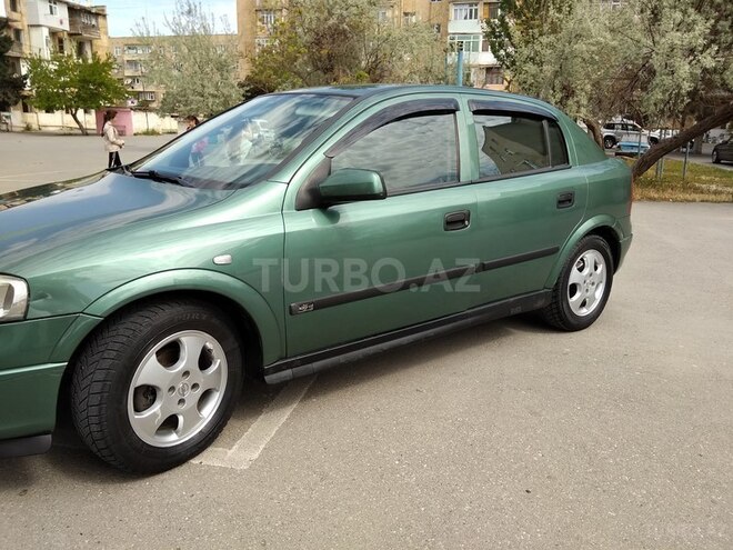Opel Astra 1999, 268,000 km - 1.6 л - Bakı