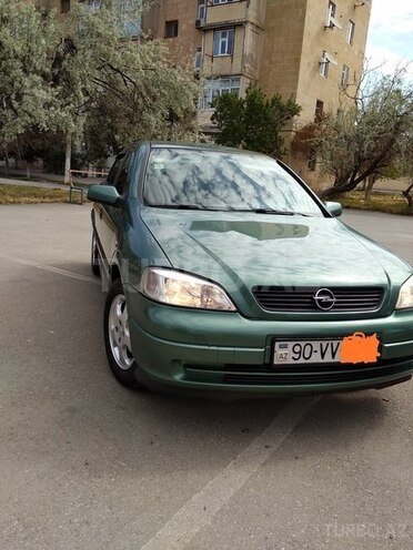 Opel Astra 1999, 268,000 km - 1.6 л - Bakı