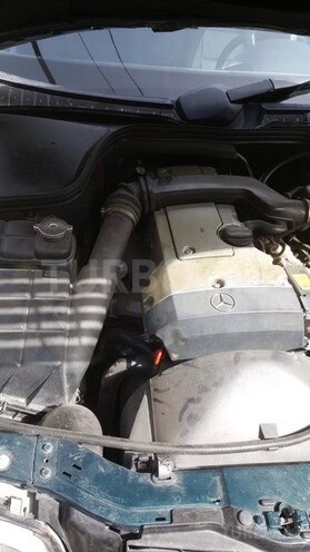 Mercedes C 180 1996, 266,321 km - 0.2 l - Bakı