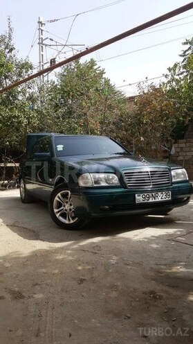 Mercedes C 180 1996, 266,321 km - 0.2 l - Bakı