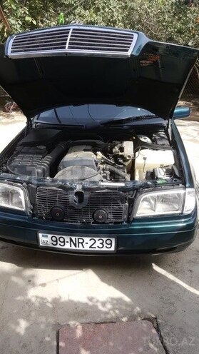 Mercedes C 180 1996, 266,321 km - 0.2 l - Bakı