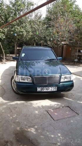 Mercedes C 180 1996, 266,321 km - 0.2 l - Bakı