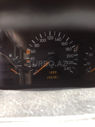 Mercedes C 180 1996, 266,321 km - 0.2 l - Bakı