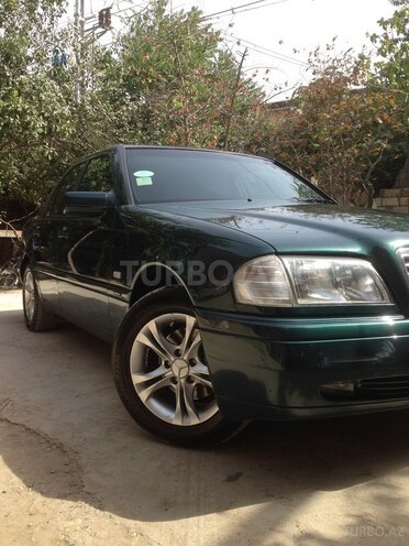 Mercedes C 180 1996, 266,321 km - 0.2 l - Bakı