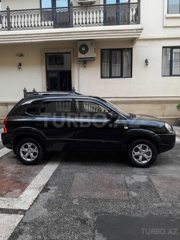 Hyundai Tucson 2009, 167,350 km - 0.2 l - Bakı