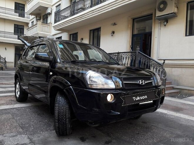 Hyundai Tucson 2009, 167,350 km - 0.2 l - Bakı
