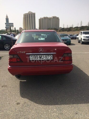 Mercedes E 200 1995, 357,999 km - 2.0 l - Bakı