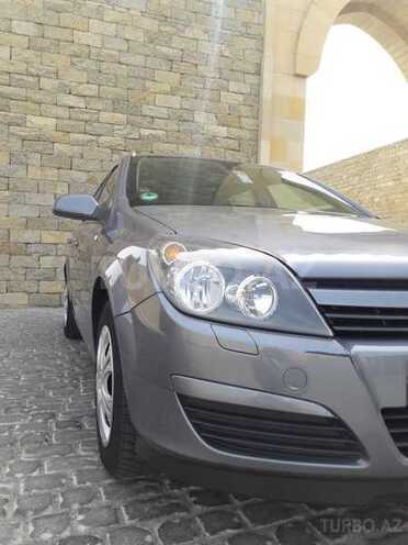 Opel Astra 2005, 265,000 km - 1.4 l - Bakı
