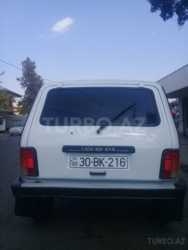 LADA (VAZ) Niva 2001, 215,000 km - 1.7 l - İmişli