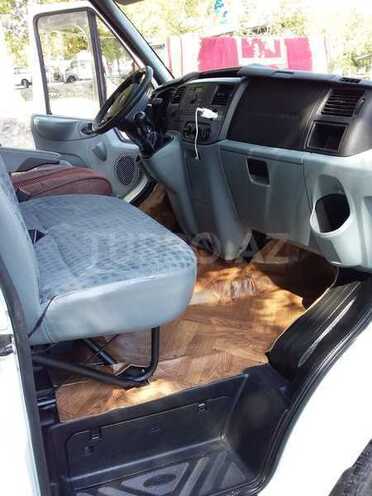 Ford Transit 2006, 178,000 km - 2.4 l - Qəbələ