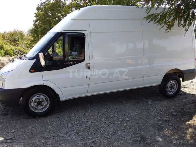 Ford Transit 2006, 178,000 km - 2.4 l - Qəbələ
