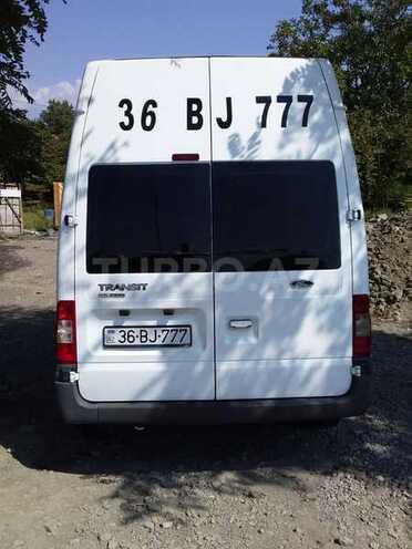 Ford Transit 2006, 178,000 km - 2.4 l - Qəbələ