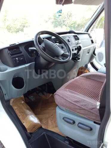 Ford Transit 2006, 178,000 km - 2.4 l - Qəbələ