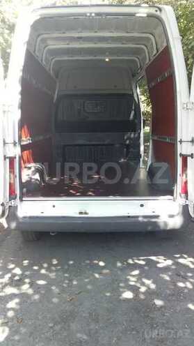 Ford Transit 2006, 178,000 km - 2.4 l - Qəbələ